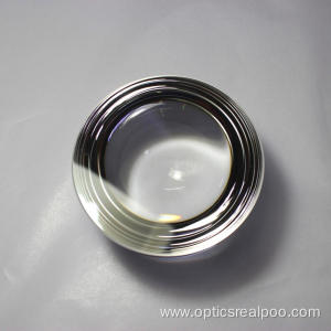 Precision glass convex aspheric lens